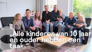 Ontmoet de familie Kraan 12  Een Huis Vol [upl. by Siradal3]