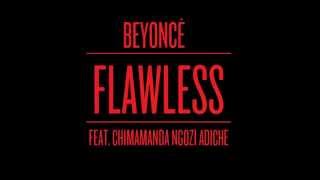 BEYONCÉ  FLAWLESS  LYRIC VIDEO [upl. by Yatnoj]