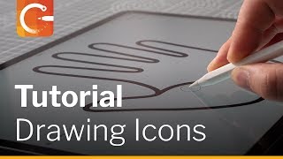 How to Make Icons in Concepts for iOS [upl. by Anawak]