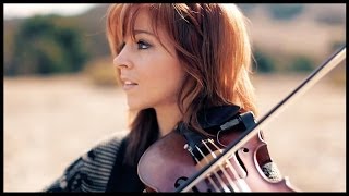 Fields Of Gold  Tyler Ward amp Lindsey Stirling amp Peter Hollens [upl. by Lamphere]