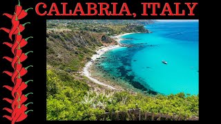 Calabria Italys undiscovered region in the South of Italy Calabria Southern Italy [upl. by Gorman]