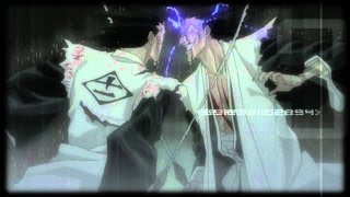 Kenpachi vs Reigai Kenpachi  Full Fight [upl. by Adnawyek]