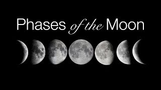 Phases and Motions of the Moon [upl. by Saduj]