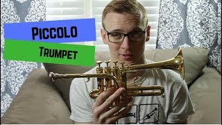 Piccolo Trumpet The Untold Secret [upl. by Ackerman]