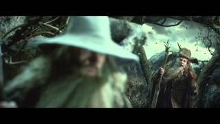 Gandalf enters Dol Guldur full HD [upl. by Nugesulo]