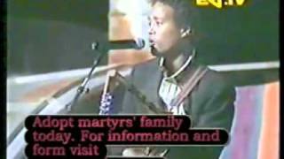 Commemoration of Eritrean Martyrs Day by Yohannes Tiquobo0flv [upl. by Giza]