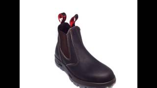 Redback Boots at Bushgear  Official UK Distributor [upl. by Henriques]