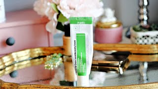 Purito Centella Green Level Recovery Cream Review [upl. by Vida307]