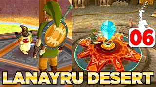 TIME TRAVEL  Skyward Sword HD  100 Walkthrough 06 [upl. by Odlareg919]