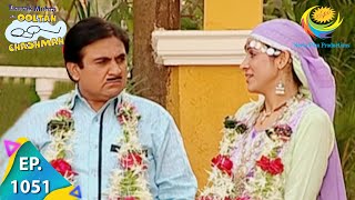 Taarak Mehta Ka Ooltah Chashmah  Episode 1051  Full Episode [upl. by Fennessy]