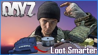 10 LOOTING Tips EVERY DayZ Player NEEDS to Know [upl. by Koblas]