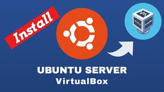 How to Install Ubuntu Server in Virtualbox [upl. by Tod]