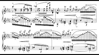 Liszt Transcendental Etudes S139 Clidat Ovchinnikov Kissin [upl. by Ranzini]