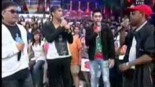 FlipTop Vice Ganda vs Zaito Showtime FlipTop Battle [upl. by Ttayh259]