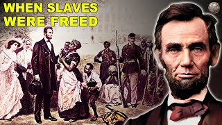 What Actually Happened When Slaves Were Freed [upl. by Obidiah]