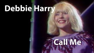 Debbie Harry  Call Me Muppet Show 1981 Restored [upl. by Misab]