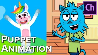 How to Make 2D Animation Quickly amp Easily [upl. by Bronez]