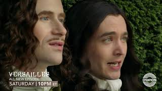 Versailles  Season 2 Ep 10  Philippe amp Thomas [upl. by Richmound980]