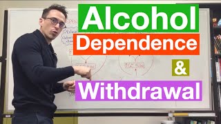 Alcohol Dependence amp Withdrawal [upl. by Cindi]