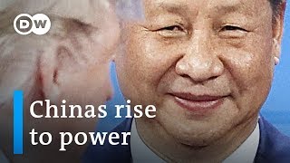 How China became a superpower 40 years of economic reform  DW News [upl. by Ecargyram]