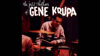 Gene Krupa  The Jazz Rhythms Of Gene Krupa 1955 Full Album [upl. by Resor]