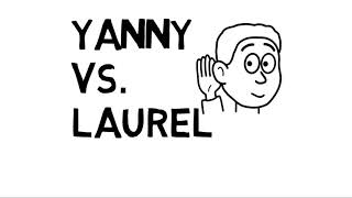 Yanny vs Laurel debate What do you hear [upl. by Braasch]