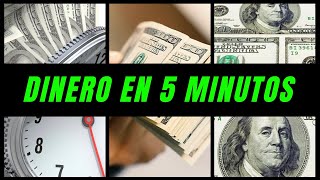 🎧 5 Minutos para ATRAER RIQUEZA DINERO Y ABUNDANCIA  SUBLIMINAL MILLONARIO BINAURAL [upl. by Yezdnil602]