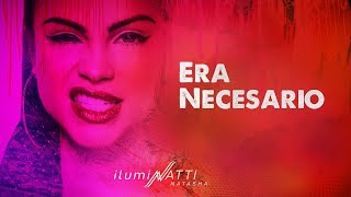 Natti Natasha  Era Necesario Official Audio [upl. by Ruthy380]