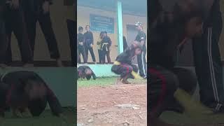 Kamrup District Mansuria Kung Fu Academy [upl. by Ybbor430]