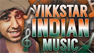 VIKKSTARS INDIAN MUSIC COMPILATION [upl. by Nata]