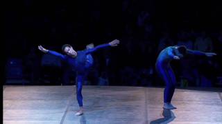 Merce Cunningham Ocean Minnesota 2008 [upl. by Airoled]