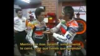 Doohan vs Criville 1996 [upl. by Teria910]