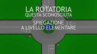 La Rotatoria  guida elementare [upl. by Roz]