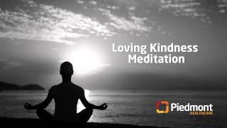 10minute meditation Loving kindness [upl. by Salas]