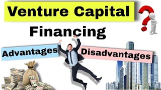 Venture Capital Financing  Explained  in hindi [upl. by Leoine]