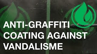 IGL Coatings Your Antigraffiti Ceramic Coating [upl. by Trilbie]