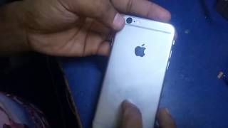 How to iPhone 6a1586 Reset factory 100working [upl. by Tybalt104]