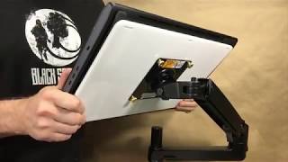 Cintiq Mobile Studio Pro 16 Mounting Bracket [upl. by Aimek]