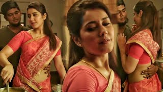 Raashi Khanna Imaikkaa Nodigal  Smooching Hot Scene  MovieBuzz [upl. by Anikat196]