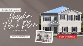 NEW CONSTRUCTION COMMUNITY Summerwind  Dacula GA [upl. by Hildebrandt224]