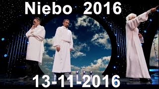 Kabaret NeoNówka  Niebo 2016 [upl. by Koziarz543]