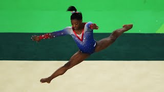 5 Greatest Moments in Gymnastics History [upl. by Ahsinat]