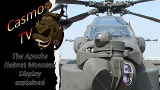 Real Apache pilot explains how the Helmet works PNVSTADS FLIR [upl. by Audun]