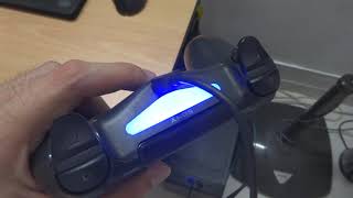 How To Connect PS4 Controller To PC Wired amp Bluetooth [upl. by Natsirk]