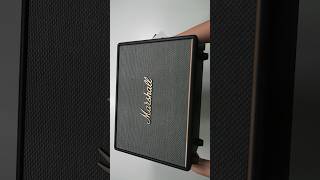 Marshall Woburn III Unboxing [upl. by Nydnarb]