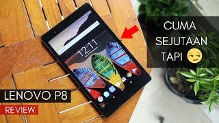 LENOVO P8 REVIEW [upl. by Iznekcam]