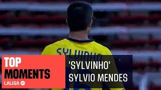 LaLiga Memory Sylvinho [upl. by Karame859]