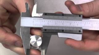 Dial Caliper Vernier Caliper and Micrometer Tutorial [upl. by Bluefarb13]