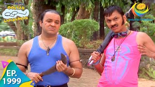 Taarak Mehta Ka Ooltah Chashmah  Episode 1999  Full Episode [upl. by Dareen]