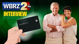 Moxey TV Feature from WBRZ [upl. by Carhart]